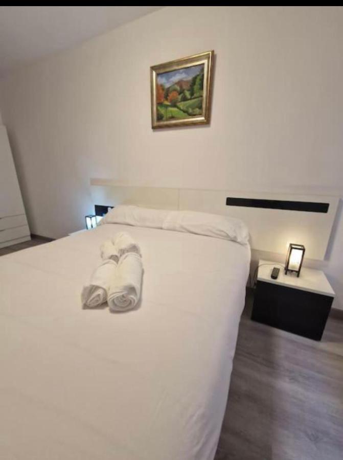 Apartamento Con Terraza Y Parking Gijón Pokój zdjęcie